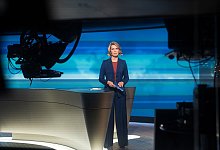 Tagesthemen-Moderatorin Jessy Wellmer - Janis R&ouml;hlig/NDR/dpa