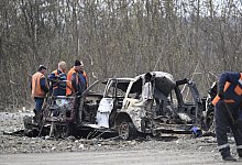 Charkiw - Vesa Moilanen/Lehtikuva/dpa