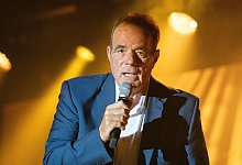 Sänger «Heintje» Simons - Matthias Wehnert/dpa