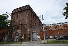 Nach der Festnahme von Jimi Blue Ochsenknecht - David Hammersen/dpa