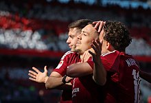 Julian Justvan - Daniel Karmann/dpa