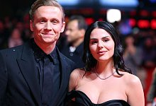 Matthias Schweigh&ouml;fer und Ruby O. Fee - Gerald Matzka/dpa