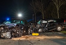 Unfall in L&uuml;gde - FreitagTV