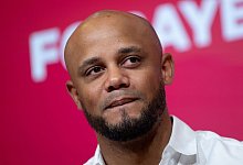 Vincent Kompany - Sven Hoppe/dpa