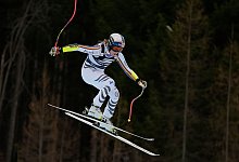 Ski alpin: Weltcup in Tarvisio - Giovanni Auletta/AP/dpa