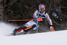 Ski alpin: Weltcup in Wengen - Jean-Christophe Bott/KEYSTONE/dpa