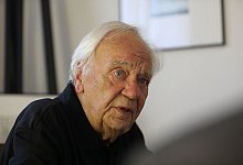 Jürgen Becker - picture alliance / Oliver Berg/dpa