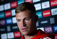 FIFA Club-Weltmeisterschaft - Pressekonferenz - Sven Hoppe/dpa