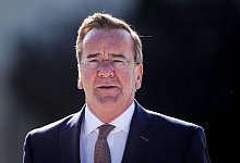 Boris Pistorius - Kay Nietfeld/dpa