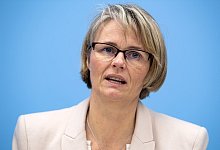 Anja Karliczek - Foto: Bernd von Jutrczenka/dpa