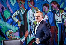 Bundeskabinett - Kay Nietfeld/dpa