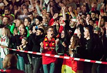 Public Viewing Detmold - Archivfoto: Torben Gocke