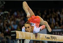 Tabea Alt - picture alliance / Catalin Soare/dpa