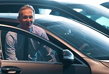 BVB-Boss - Foto: Arne Dedert/dpa