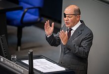 Olaf Scholz - Michael Kappeler/dpa