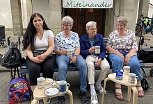 Dt Cafe Miteinander - Cordula Gröne