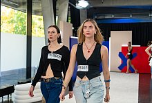 p7_gntm_eps1_3107269 - ProSieben/Daniel Graf;