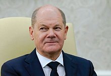 Olaf Scholz - Susan Walsh/AP