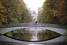 Wetter in Nordrhein-Westfalen - Roberto Pfeil/dpa