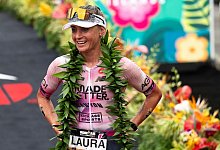Triathlon: Ironman World Series Hawaii - BEAUTIFUL SPORTS/Hilger/BEAUTIFUL SPORTS/dpa