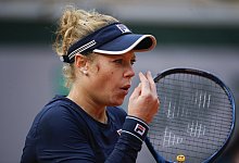 Laura Siegemund - Foto: Christophe Ena/AP/dpa