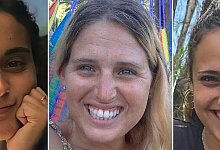 Nahostkonflikt - Israelische Geiseln - -/Family Handout/Hostage\\\'s Family Forum/dpa