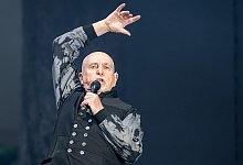 Peter Gabriel - Hannes P. Albert/dpa