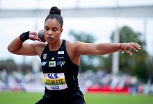 Yemisi Ogunleye - Sven Hoppe/dpa