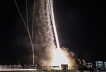 Israelisches Luftabwehrsystem - Ilia Yefimovich/dpa