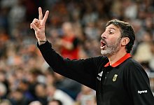 &Aacute;lex Mumbr&uacute; - Uwe Anspach/dpa