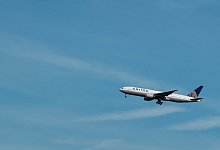 United Airlines - Foto: Silas Stein/dpa