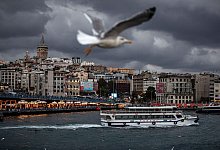 Istanbuler Stadtansicht - Onur Dogman/SOPA Images via ZUMA Press Wire/dpa