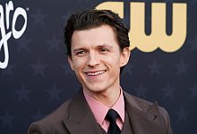Tom Holland - Jordan Strauss/Invision/AP/dpa