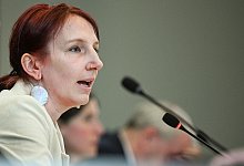 Geraldine Rauch - Jens Kalaene/dpa