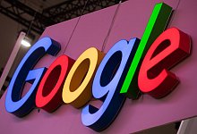 Logo von Google - Foto: Rolf Vennenbernd/dpa