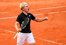 Tennis: ATP-Tour - M&uuml;nchen - Tom Weller/dpa