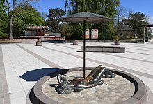Sommerurlaub auf der Insel Usedom - Foto: Stefan Sauer/dpa-Zentralbild/dpa