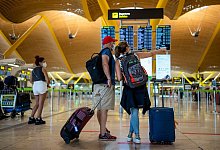 Flughafen - Foto: Manu Fernandez/AP/dpa