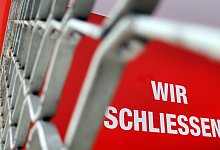 Insolvent - Foto: picture alliance / dpa