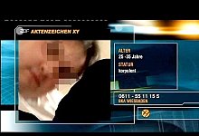 Fahndungsaufruf - Foto: NW