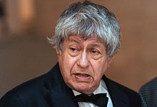 Tschechischer Schriftsteller Ivan Klima gestorben - Michal Dolezal/CTK via Ap/dpa