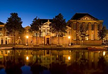 Lakehal in Leiden - Foto: Museum De Lakenhal Leiden