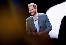 Prinz Harry - Rolf Vennenbernd/dpa