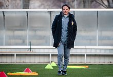 Bruno Labbadia - Christoph Schmidt/dpa