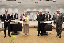 Verleihung - Kreis Lippe