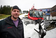 Skiliftbetreiber bereiten sich auf die Wintersportsaison vor - Bernd Thissen/dpa