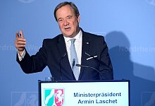Armin Laschet - Foto: Roberto Pfeil/dpa