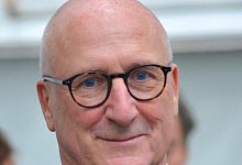 Schulleiter Gerald Miebs - Foto: --/Deutsche Schule Kiew/dpa