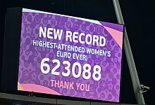 Deutschland - Spanien - Sebastian Christoph Gollnow/dpa