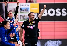 TuS Metzingen - HSG Blomberg-Lippe - Marco Wolf